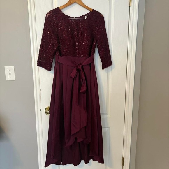 Alex‎ Evening Petite Dress 10 - Picture 1 of 5